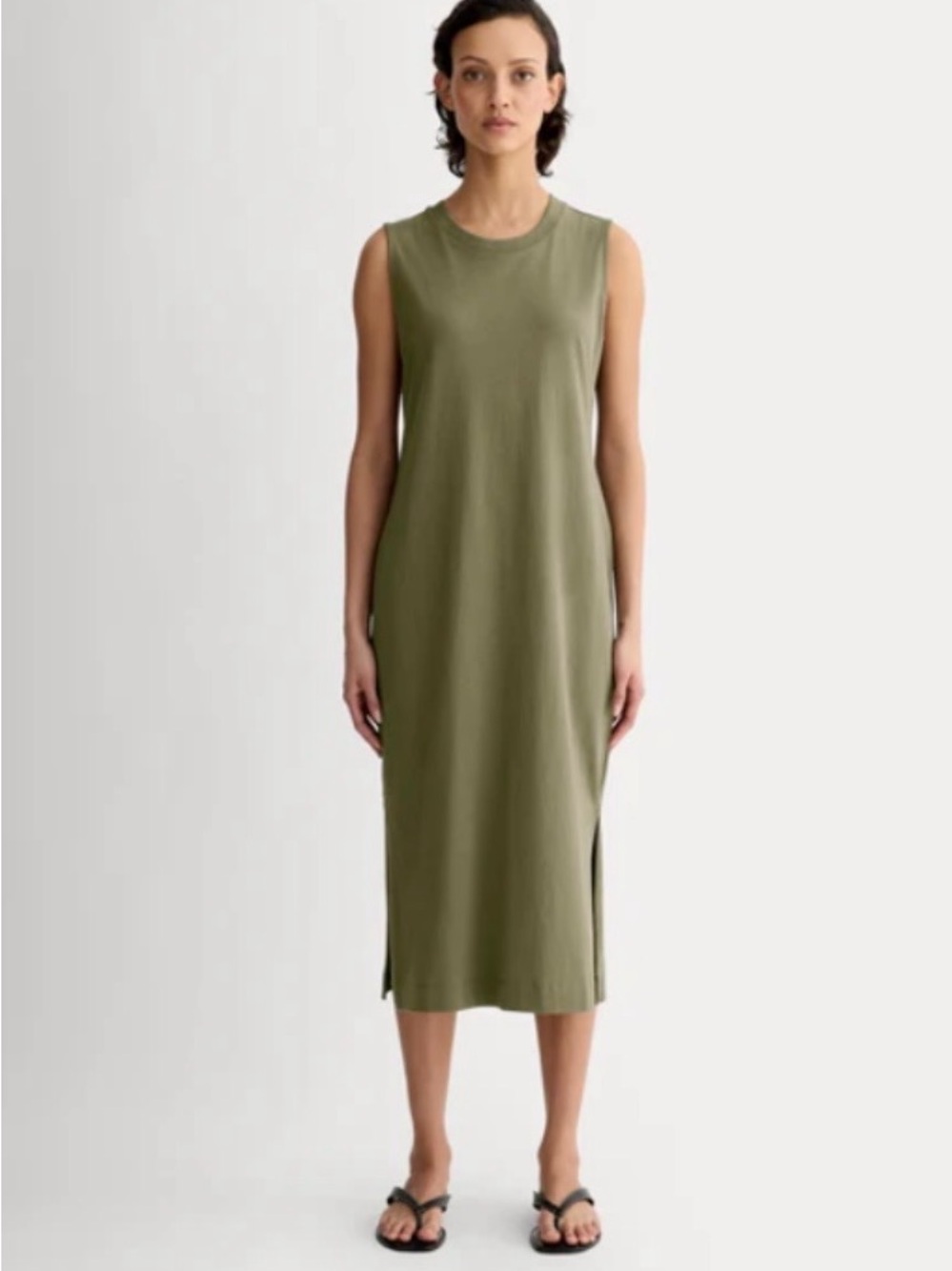 Everlane Weekend Tank Dress